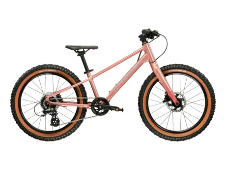 Bicicletă Kross Liftie X  20" Pink Silver Glossy MY26