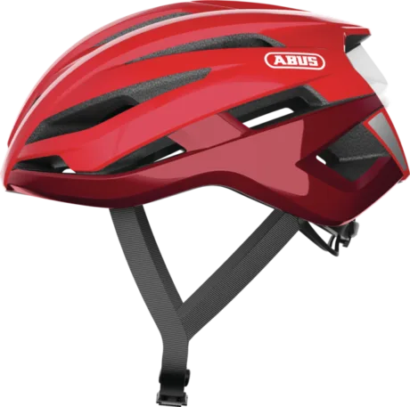 Cască Road Abus Stormchaser Blazed Red