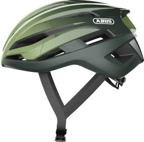 Cască Road Abus Stormchaser Opel Green