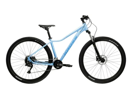 Bicicletă Kross Lea X300 29” Silver Blue MY26