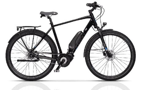 Bicicletă E-bike Creon V-tron IGH Gent