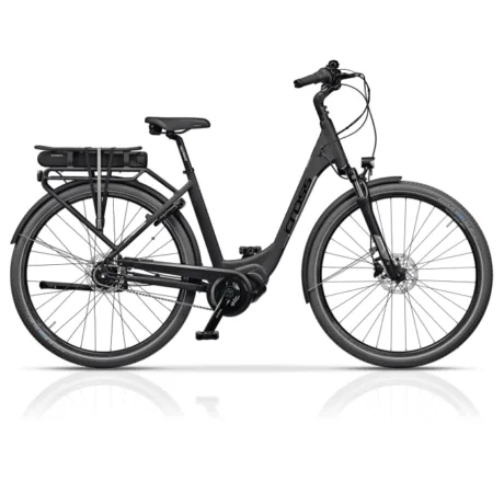 Bicicletă E-Bike Creon V-Tron Rack Nexus 7 Steps
