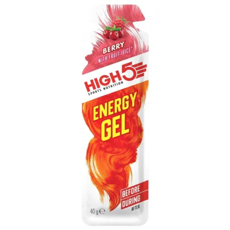 Gel energizant High5 40G Berry