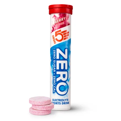 Tablete Băutură Electriți High5 Zero Berry