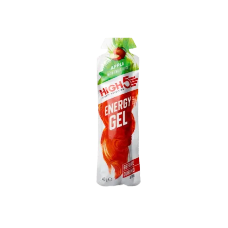 Gel energizant High5 40G Apple