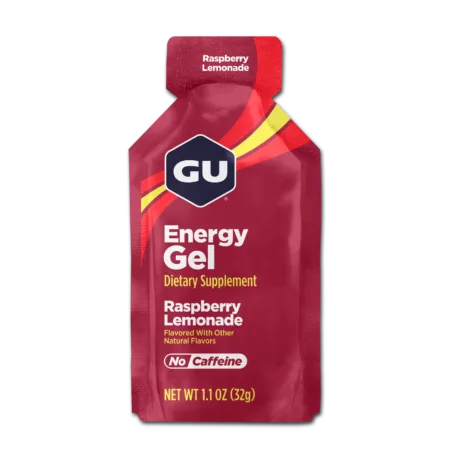 Gel Energizant GU Energy 32g Raspberry Lemonade