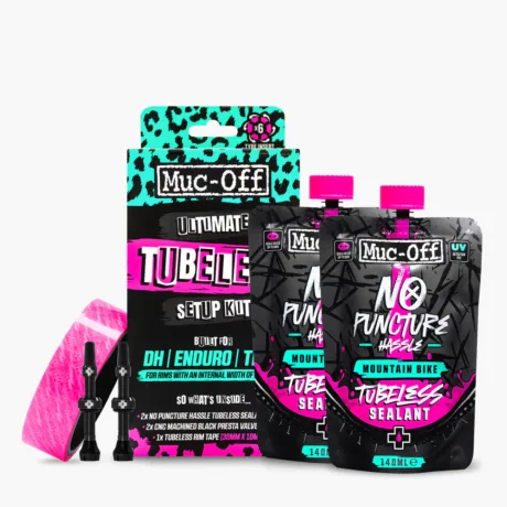 Kit Tubeless Muc-OFF Ultimate Tubeless KIT DH/Enduro/Trail