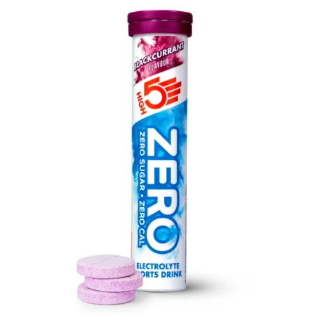 Tablete Băutură Electriți High5 Zero Blackcurrant