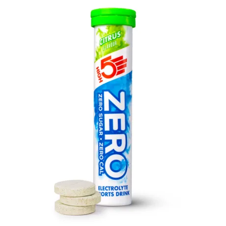 Tablete Băutură Electriți High5 Zero Citrus