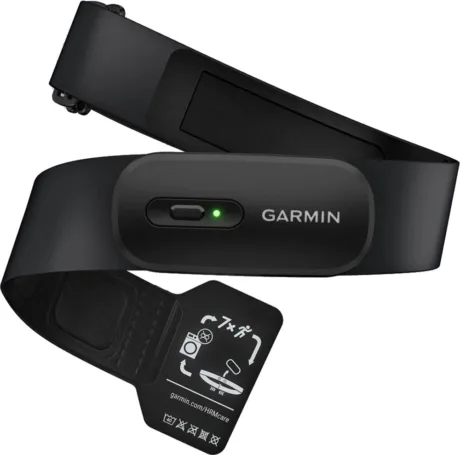 Monitor cardiac Garmin HRM 200 + Strap M/XL