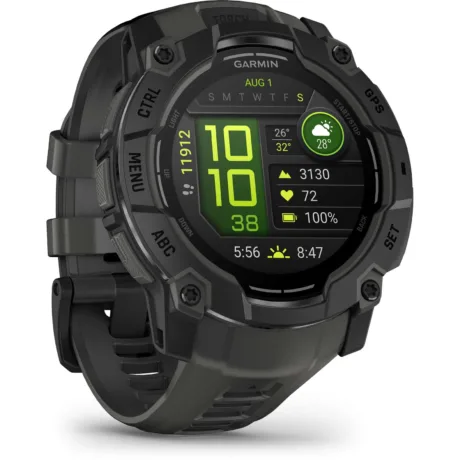 Smartwatch Garmin Instinct 3 Amoled 50mm