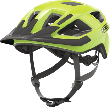 Cască Abus Aduro 3.0 LED Signal Yellow
