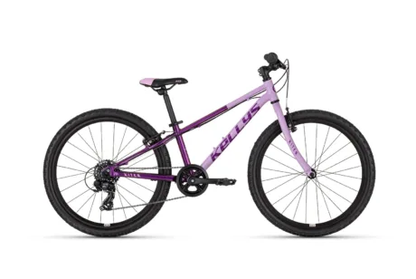 Bicicletă Kellys Kiter 30 24" Festival Fuschia MY26