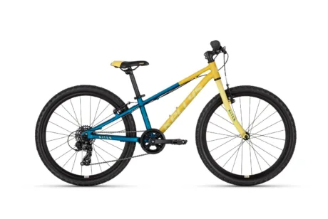 Bicicletă Kellys Kiter 30 24" Marine Gold MY26