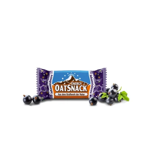 Baton Energie Oatsnack Carbohydrate Bar Johannisbeere 65g