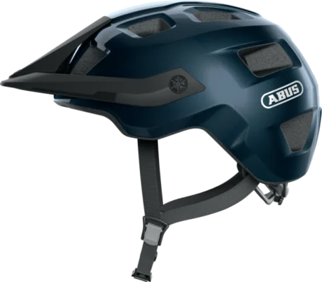 Cască Abus Motrip Midnight Blue Promo