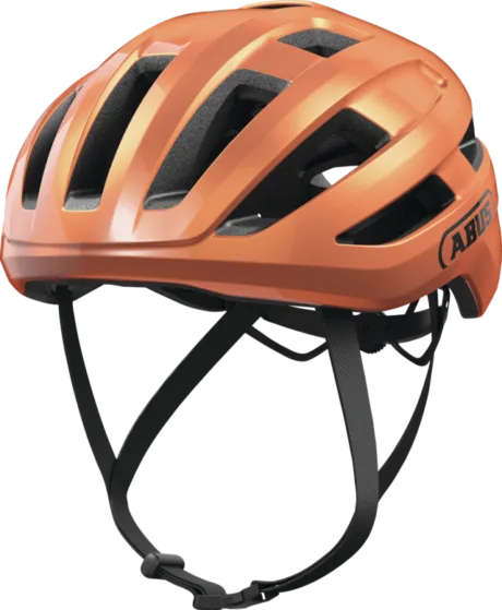 Cască Abus Powerdome Goldfish Orange