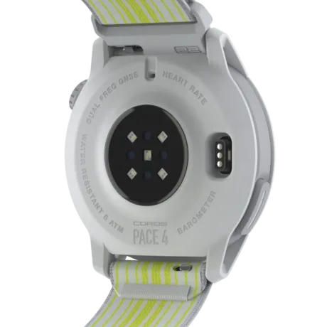 Back_view_of_the_COROSPACE_4_White_watch_with_White_Nylon_Band