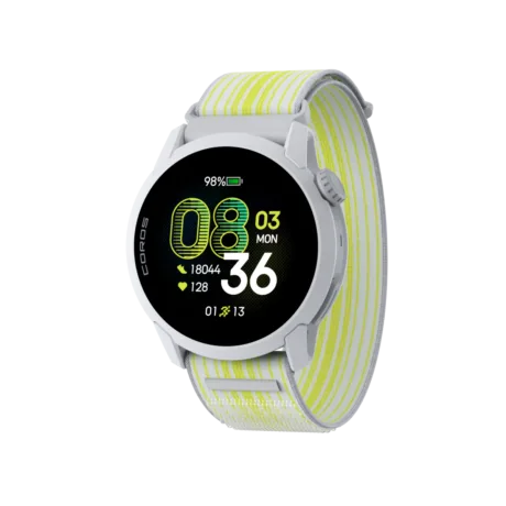 Smartwatch Coros Pace 4 Nylon White