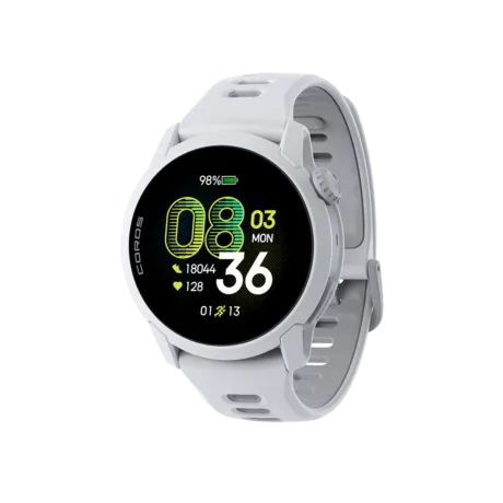 Smartwatch Coros Pace 4 White Silicone