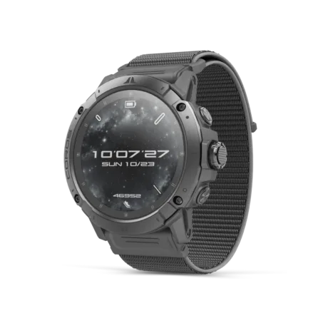 Smartwatch GPS Adventure Coros Vertix 2S Space Grey