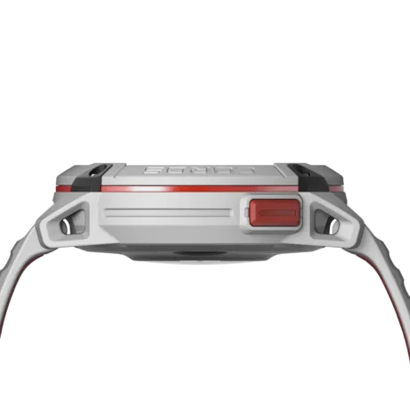 The_close-side_view_of_the_COROS_Nomad_Watch_in_Ash_Color