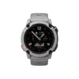 The_front_view_of_the_COROS_Nomad_Watch_in_Ash_Color (2)