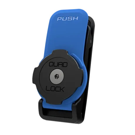 Utility/Belt Clip Quadlock